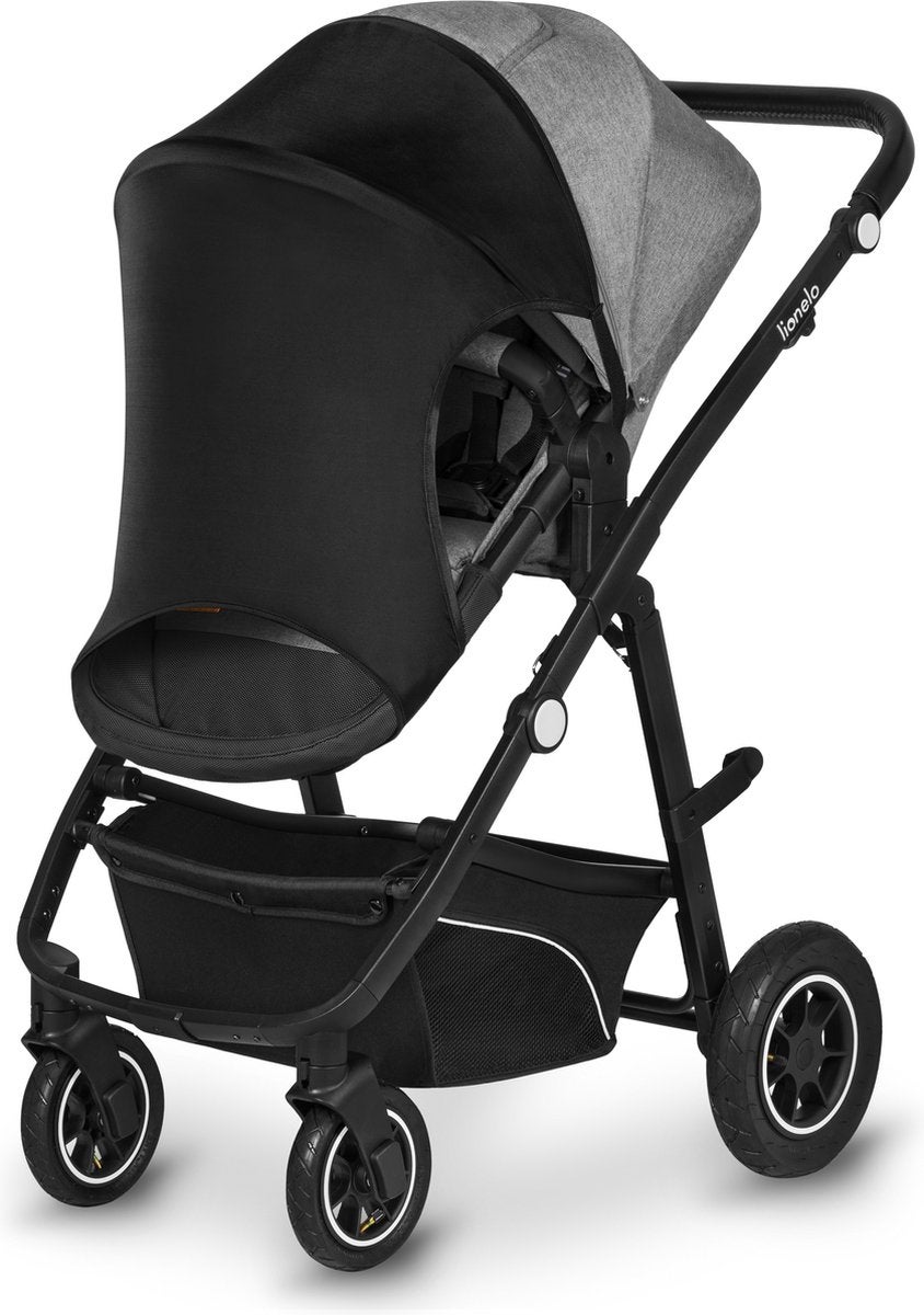 Zonnescherm Lionelo Black Carbon Zonnescherm Lionelo Black Carbon_1