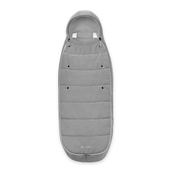 Voetenzak Cybex Gold Stormy Grey/Grey Voetenzak Cybex Gold Stormy Grey/Grey_1
