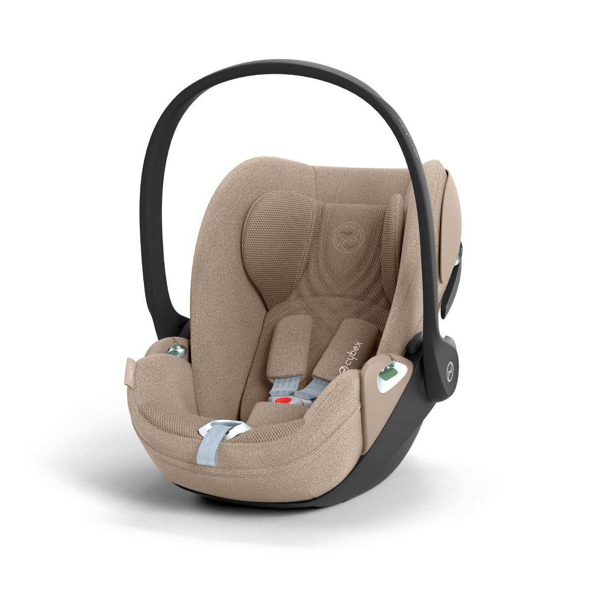 Autostoel Cybex Cloud T I-Size Plus Cozy Beige/Beige Autostoel Cybex Cloud T I-Size Plus Cozy Beige/Beige_1