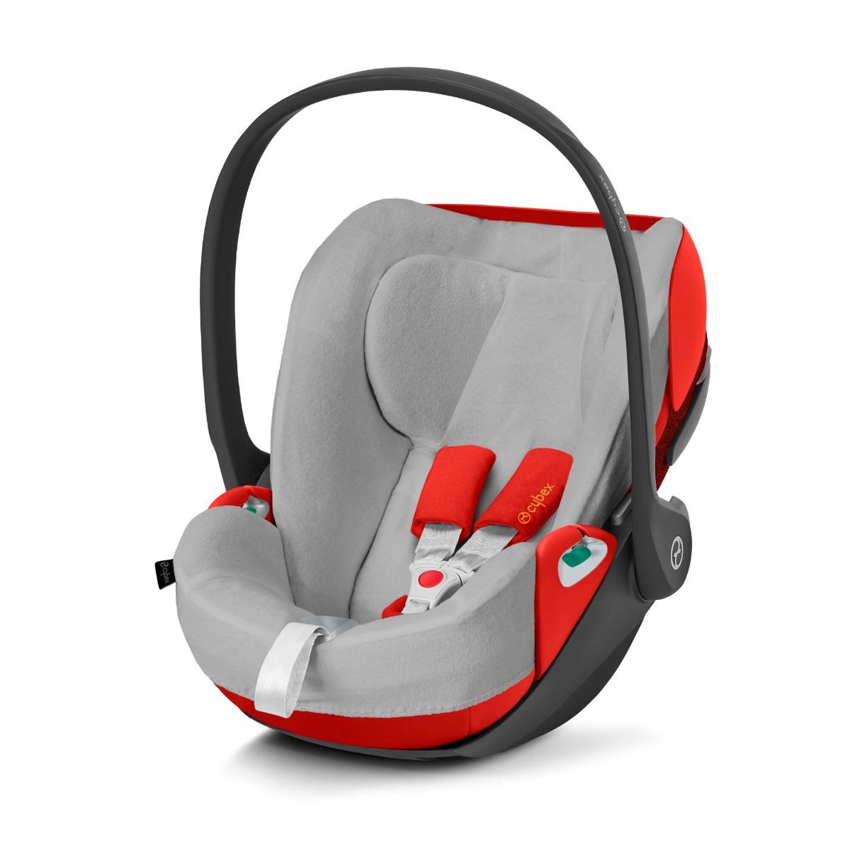 Summercover Cybex Cloud Z2/T Line Grey Summercover Cybex Cloud Z2/T Line Grey_1