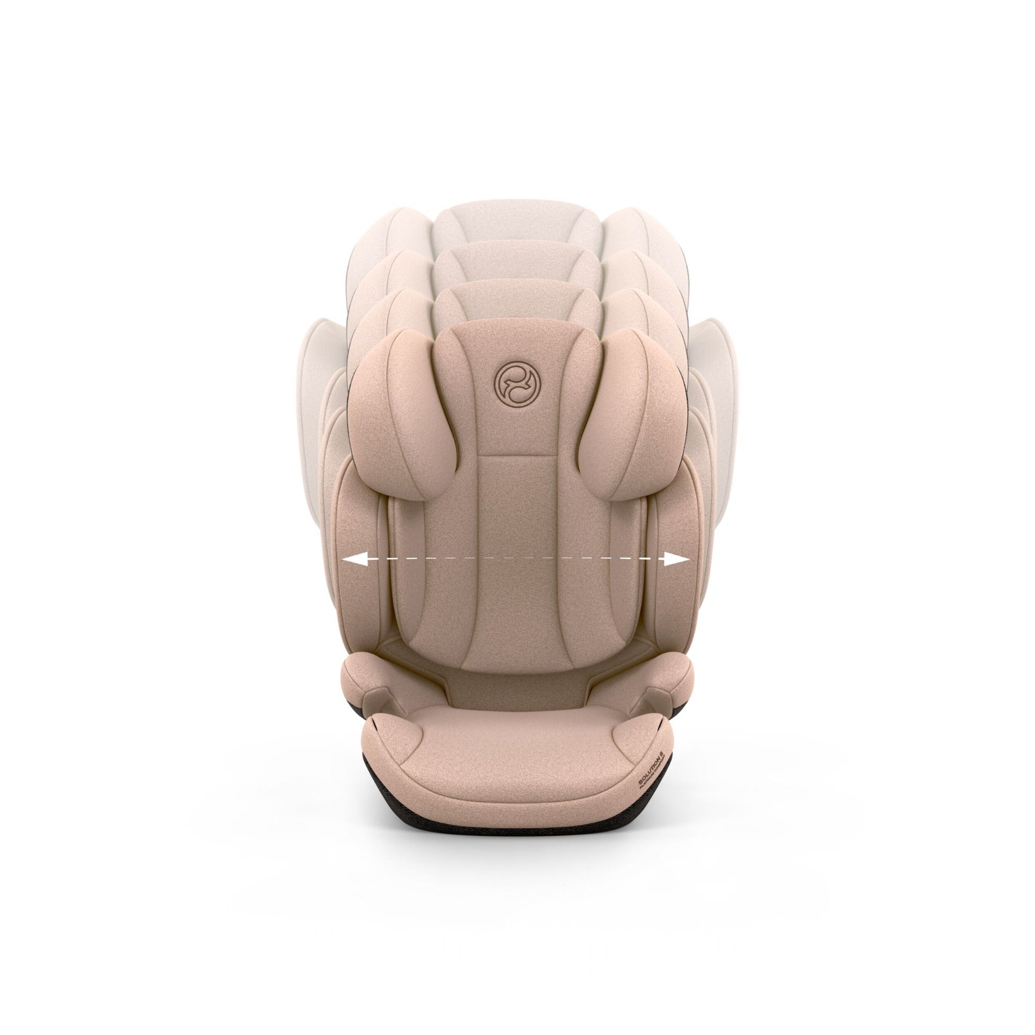 6091230007_4_Autostoel_Cybex_Solution_S_Cozy_Beige_Beige 6091230007_4_Autostoel_Cybex_Solution_S_Cozy_Beige_Beige_4