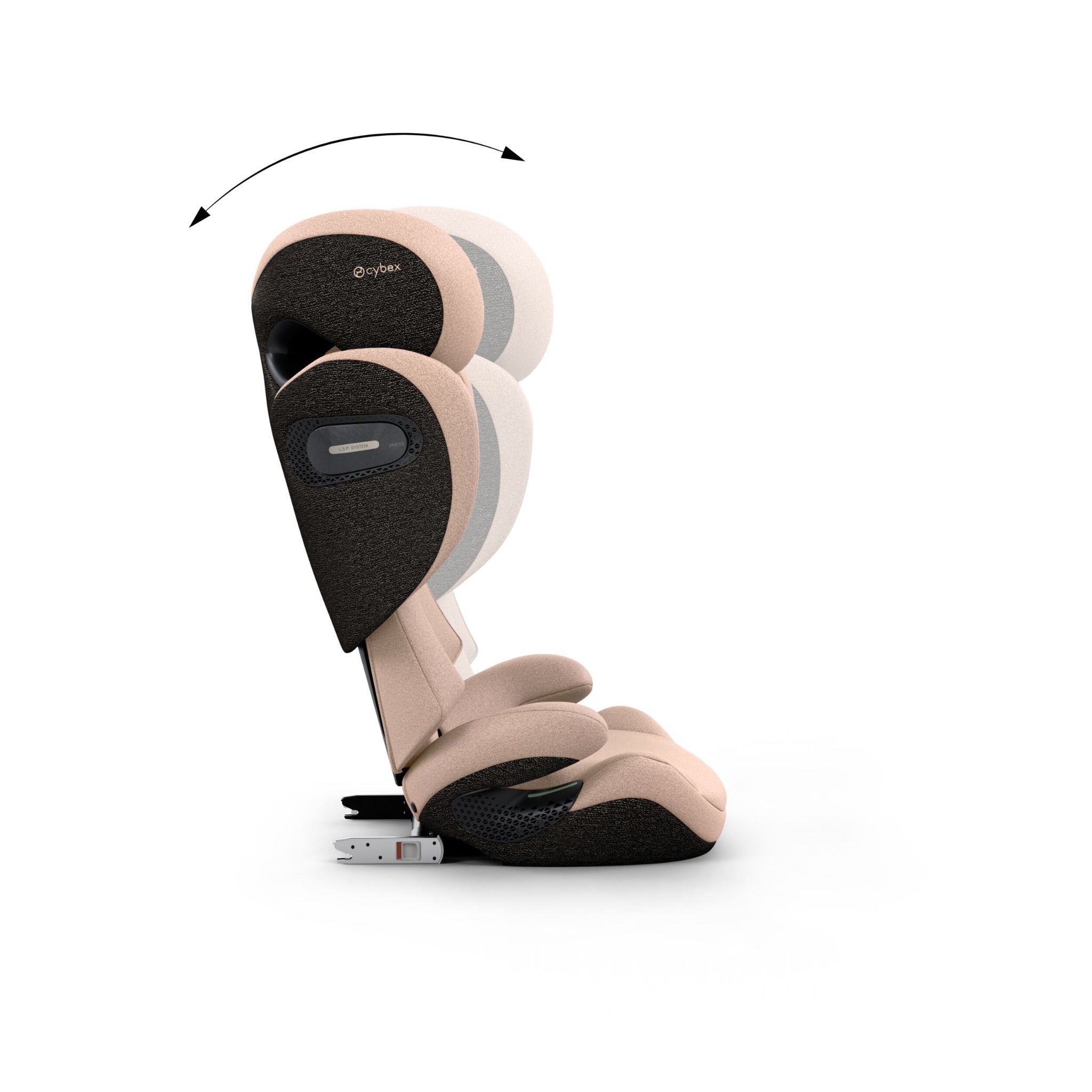 6091230007_8_Autostoel_Cybex_Solution_S_Cozy_Beige_Beige 6091230007_8_Autostoel_Cybex_Solution_S_Cozy_Beige_Beige_8