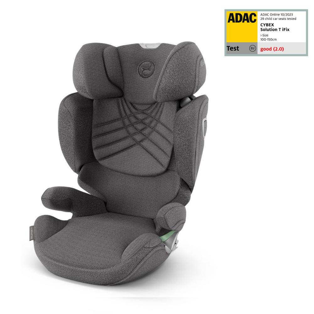 Autostoel Cybex Solution T i-Fix Plus Mirage Grey/Dark Grey Autostoel Cybex Solution T i-Fix Plus Mirage Grey/Dark Grey_10