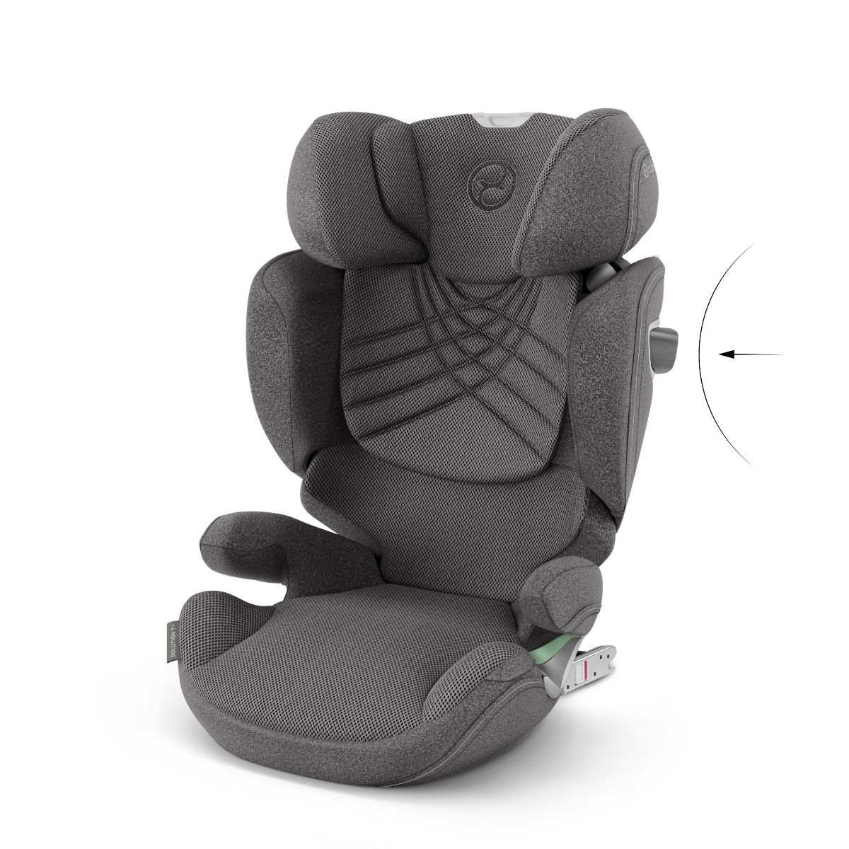 6091260031_9_autostoel_cybex_solution_t_ifix_plus_mirage_greydark_grey 6091260031_9_autostoel_cybex_solution_t_ifix_plus_mirage_greydark_grey_8