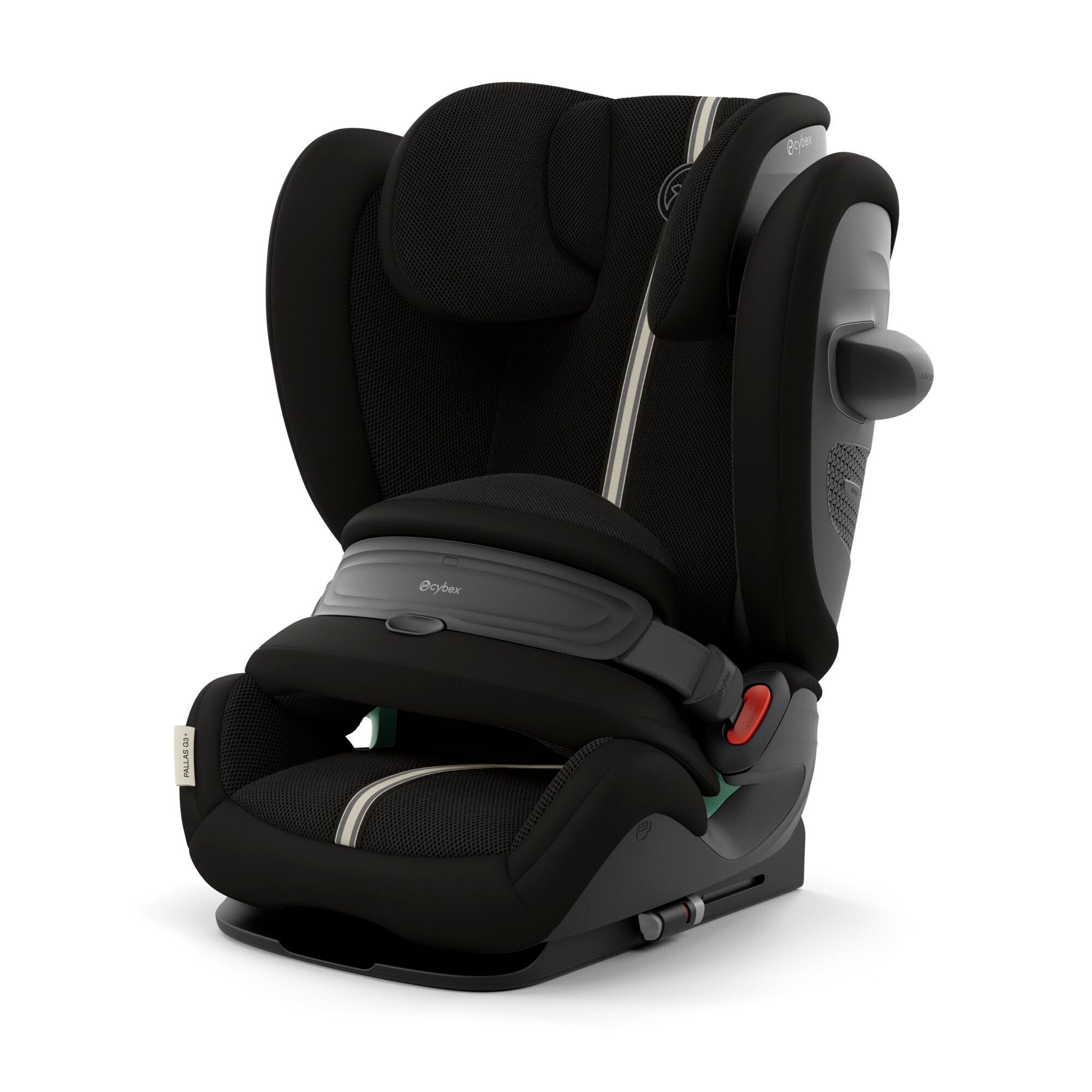 Autostoel Cybex Pallas G3 Plus Moon Black/Black Autostoel Cybex Pallas G3 Plus Moon Black/Black_1