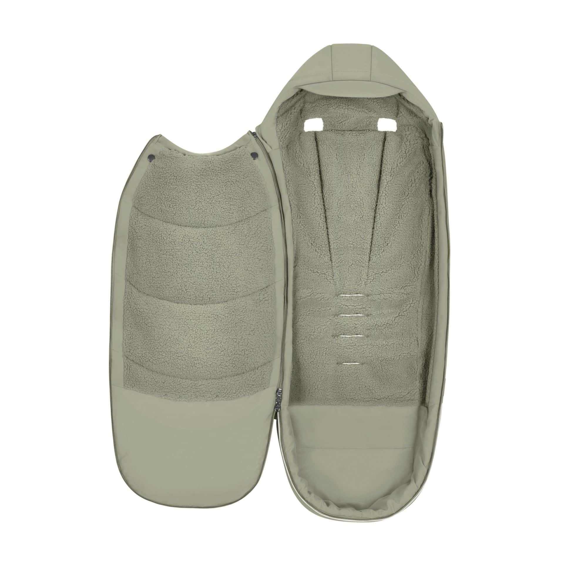 6092880005_2_cybex_voetenzak_platinum_sage_green_mid_green 6092880005_2_cybex_voetenzak_platinum_sage_green_mid_green_2