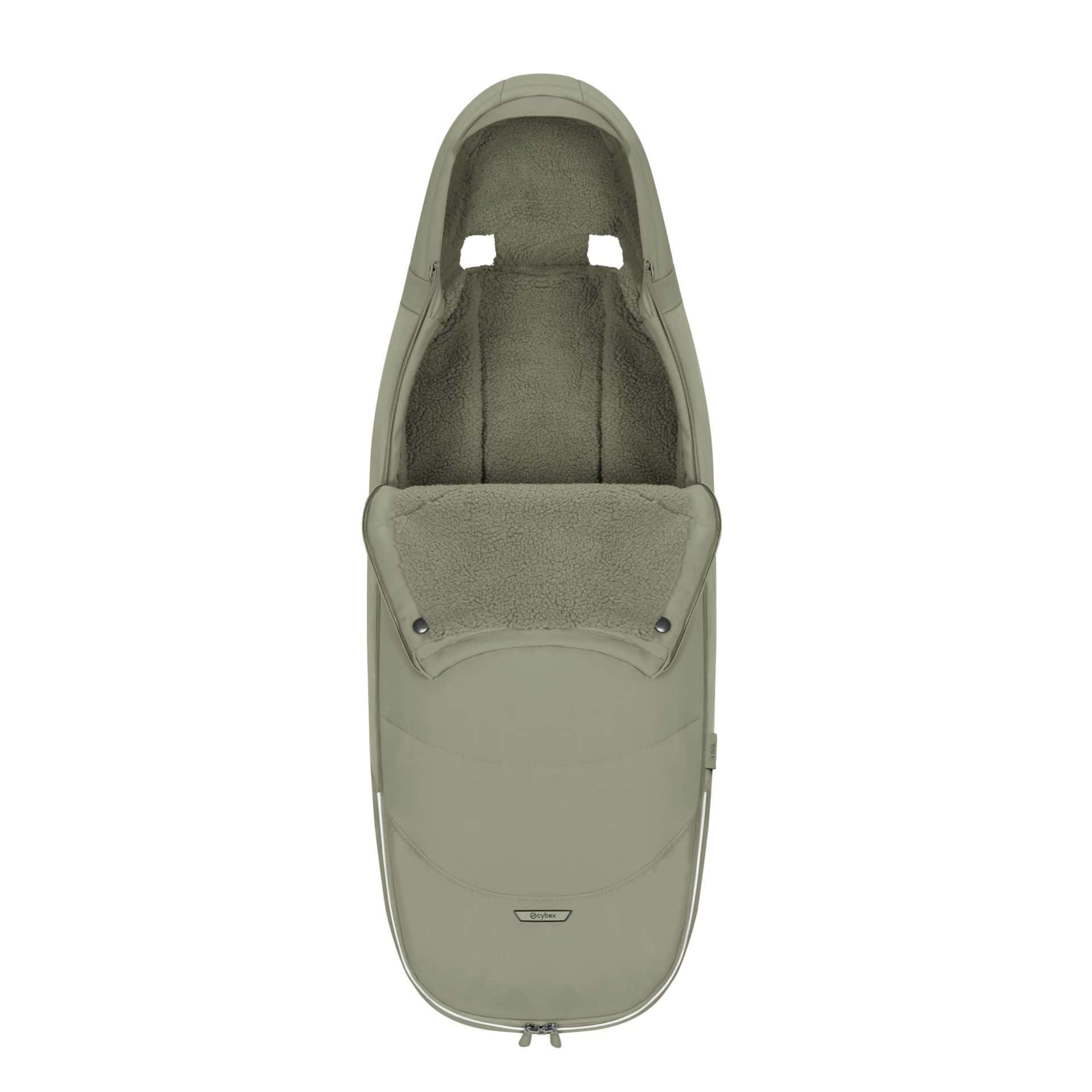 6092880005_3_cybex_voetenzak_platinum_sage_green_mid_green 6092880005_3_cybex_voetenzak_platinum_sage_green_mid_green_3