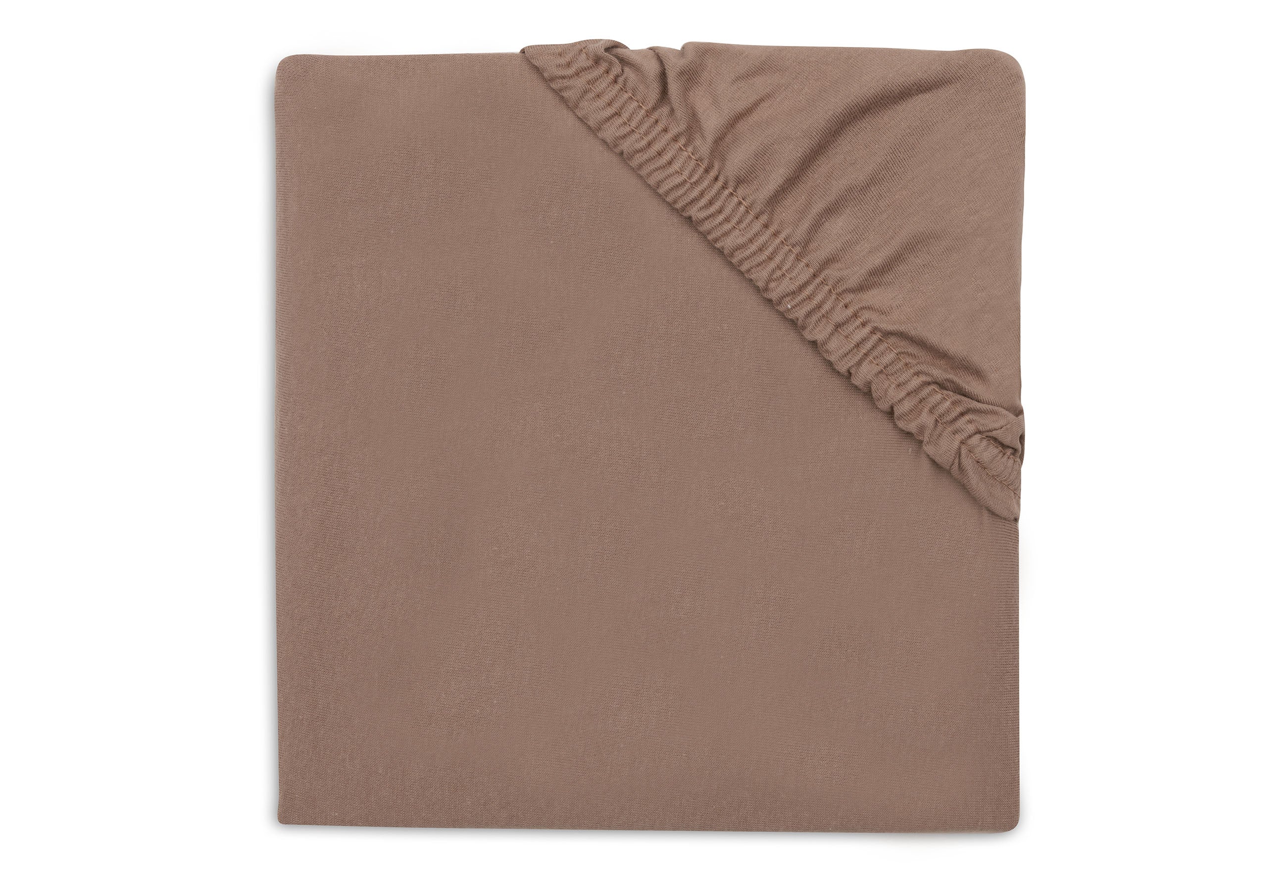 Hoeslaken Boxmatras Jollein 75x95 Jersey Milky Coffee Hoeslaken Boxmatras Jollein 75x95 Jersey Milky Coffee_1