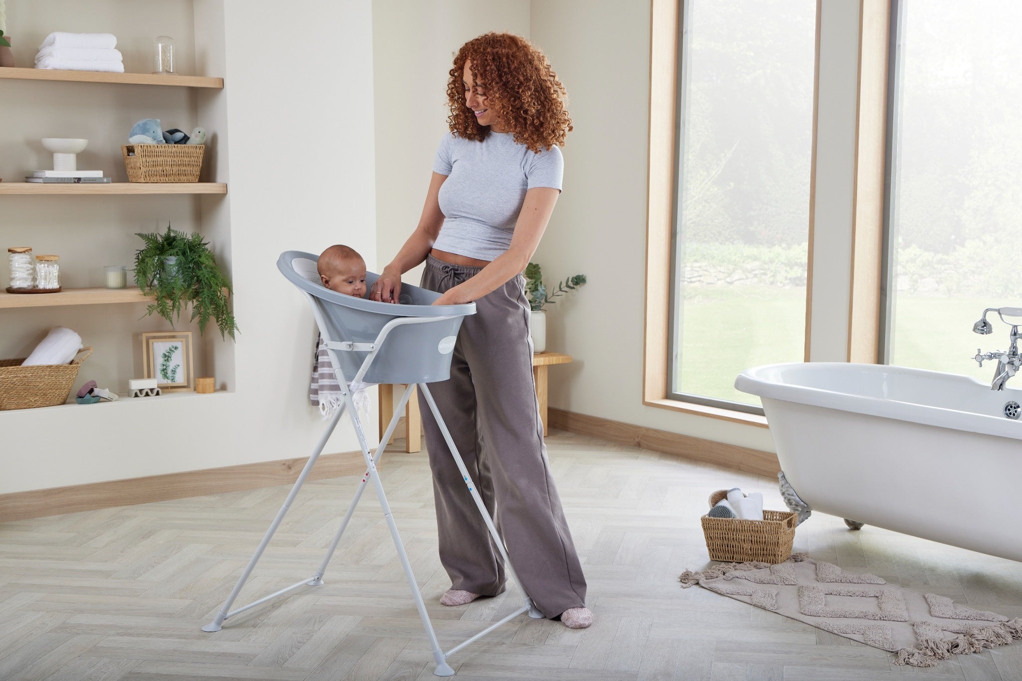 6532000003_8_Babybad_Shnuggle_Pebble_Grey_v2 6532000003_8_Babybad_Shnuggle_Pebble_Grey_v2_10