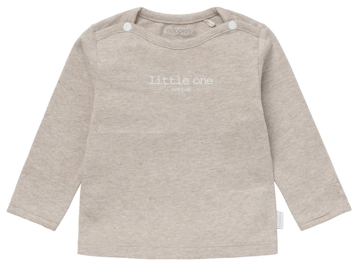 67383p757_1_shirt_noppies_noos_hester_taupe_melange 67383p757_1_shirt_noppies_noos_hester_taupe_melange_1