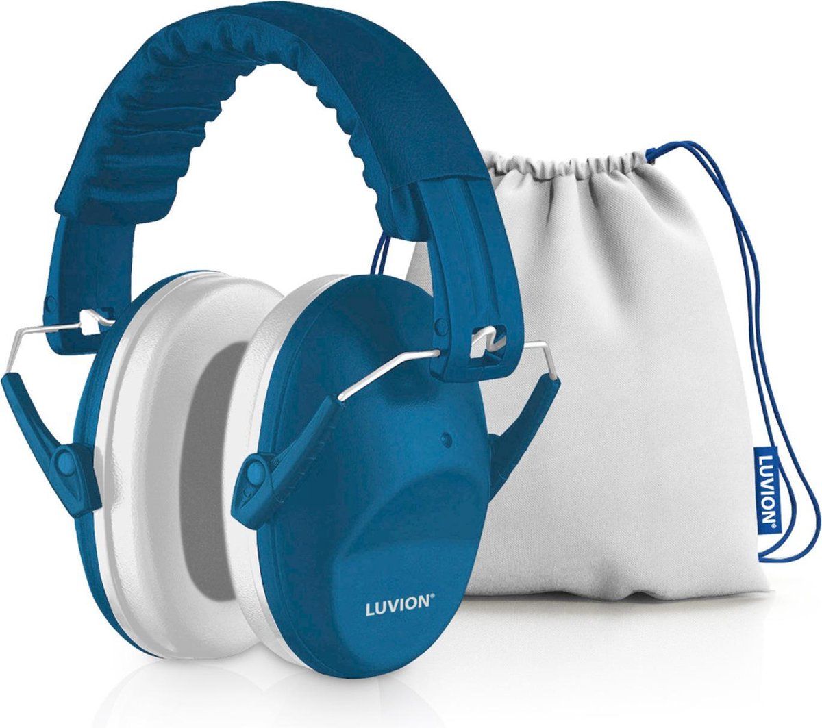 Gehoorbeschermer Luvion Petrol Blue 24+mnd Gehoorbeschermer Luvion Petrol Blue 24+mnd_1