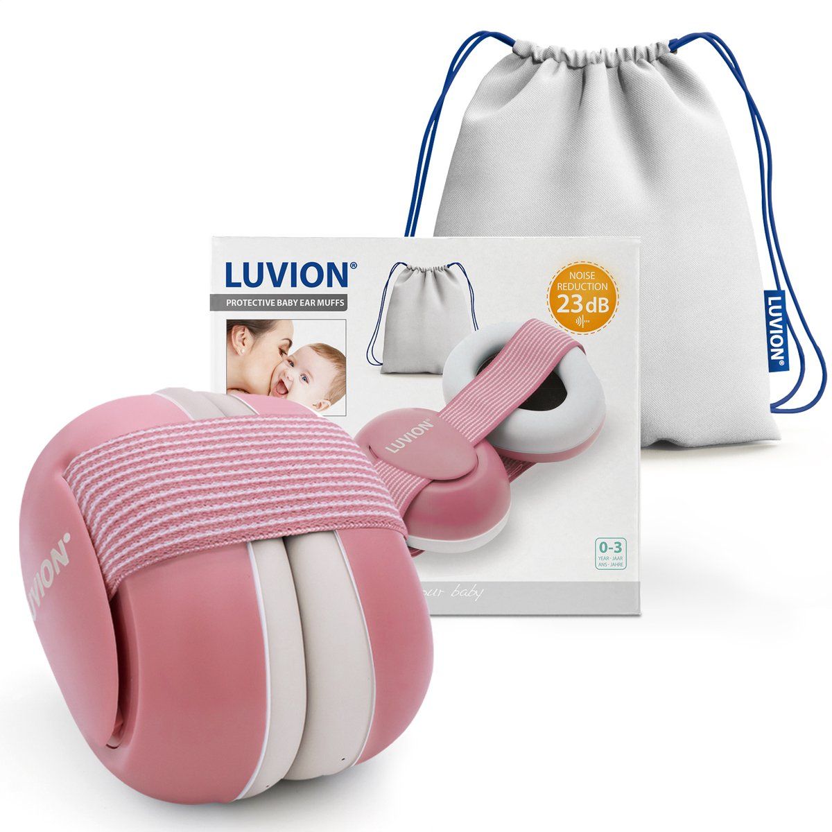 6852120004_2_gehoorbeschermer_luvion_dusty_pink_0_mnd 6852120004_2_gehoorbeschermer_luvion_dusty_pink_0_mnd_2