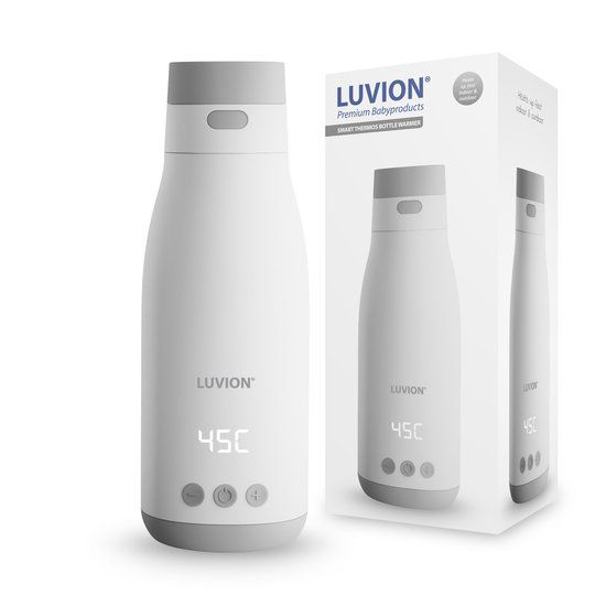 Thermofles Flessenwarmer Luvion Portable 35TF White Thermofles Flessenwarmer Luvion Portable 35TF White_1