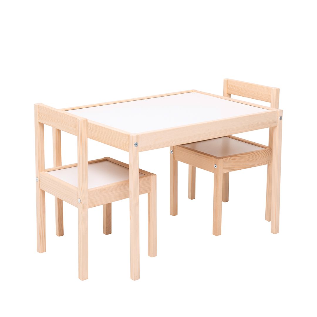 Set | Tafel en Stoel Kukka Kids Set | Tafel en Stoel Kukka Kids_1