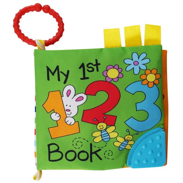 Buggyboekje Bondigo My First Book Numbers Buggyboekje Bondigo My First Book Numbers_1