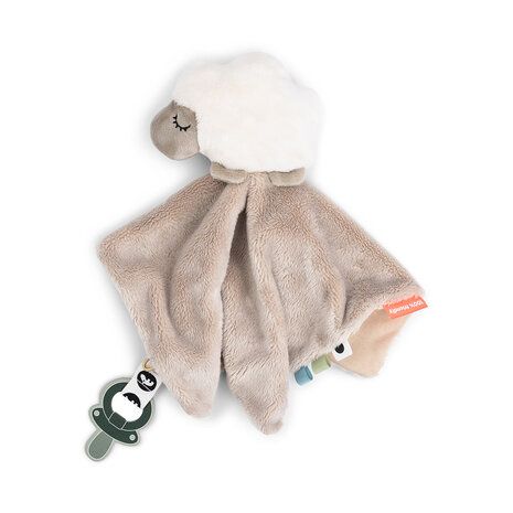 Knuffeldoekje Done by Deer Sheepy Sand Knuffeldoekje Done by Deer Sheepy Sand_1