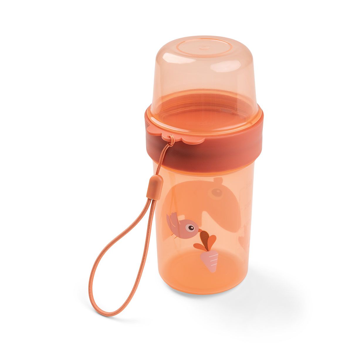 7332800400_2_snackbeker_done_by_deer_to_go_2way_container_ozzo_papaya 7332800400_2_snackbeker_done_by_deer_to_go_2way_container_ozzo_papaya_2