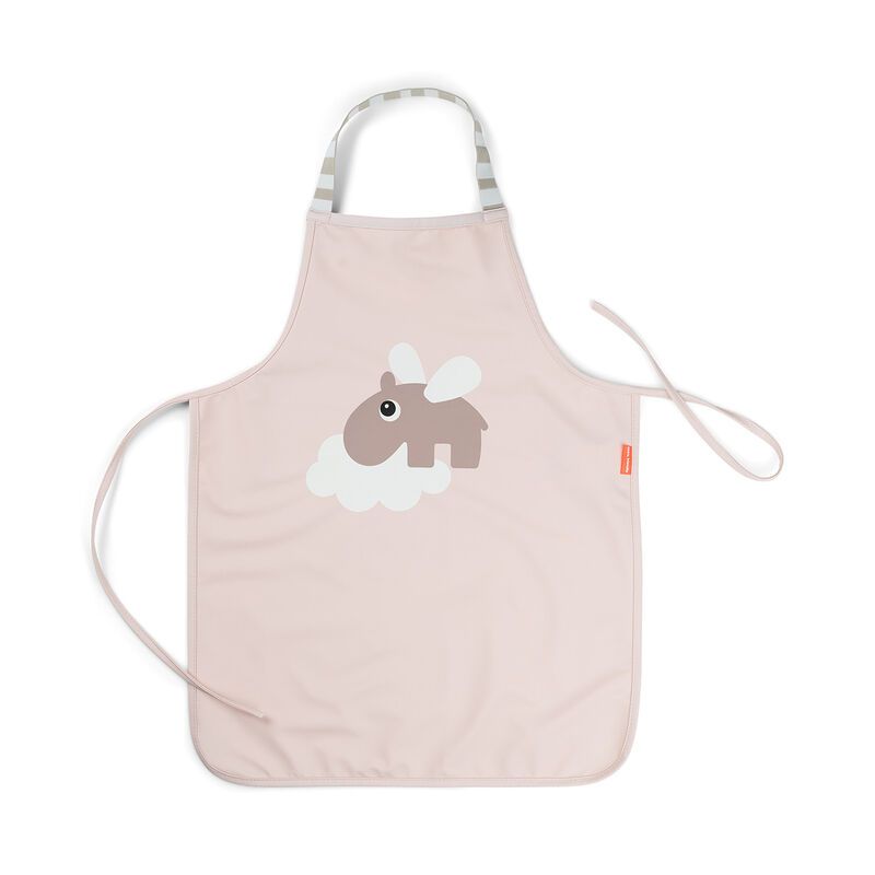 Schort Done by Deer Waterproof Happy Clouds Powder Schort Done by Deer Waterproof Happy Clouds Powder_1