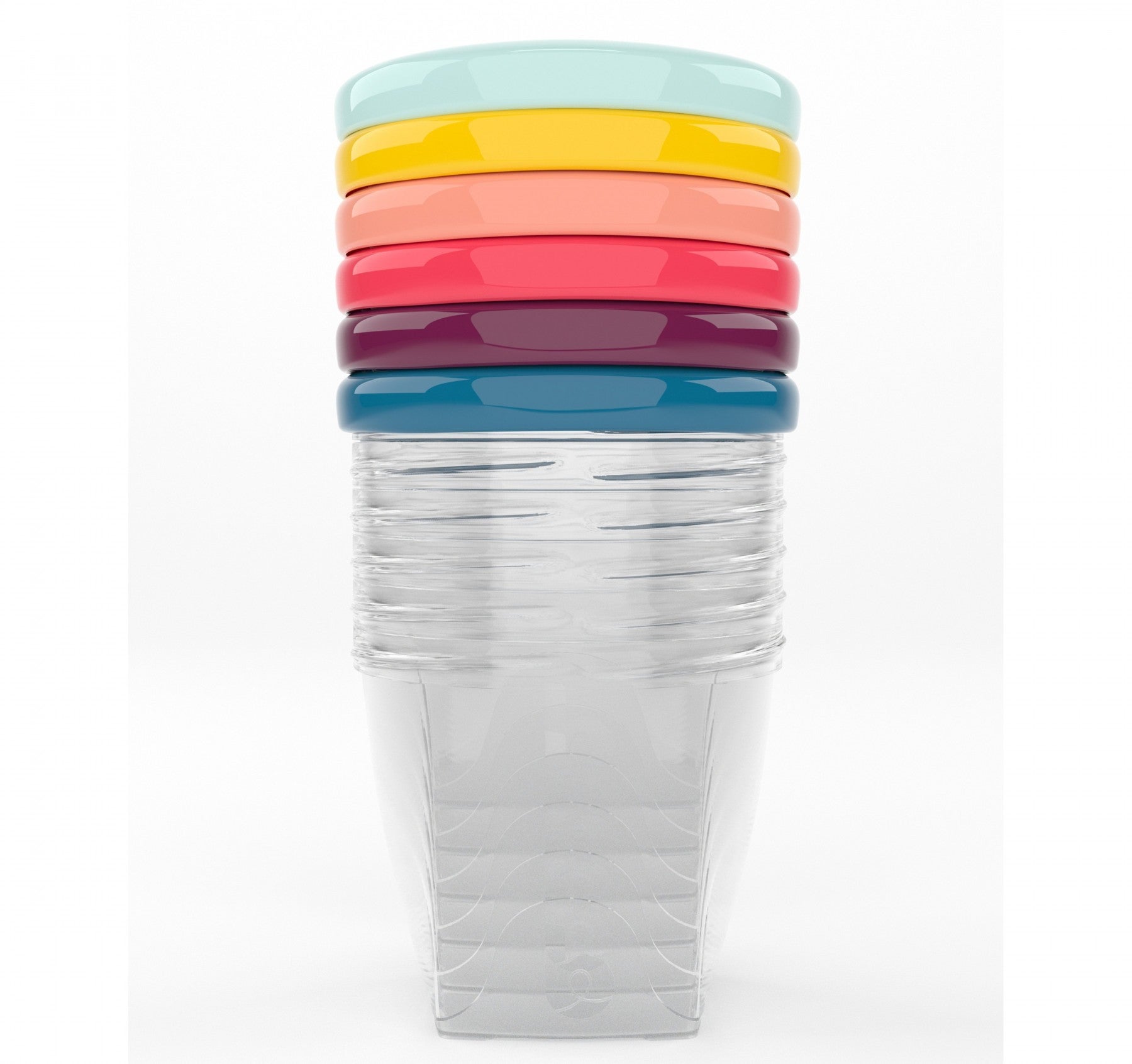Babymoov Babybols 250ml - 6 stuks Babymoov Babybols 250ml - 6 stuks_1