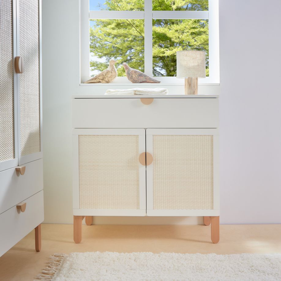 Commode Ratata Offwhite Beech Commode Ratata Offwhite Beech_2