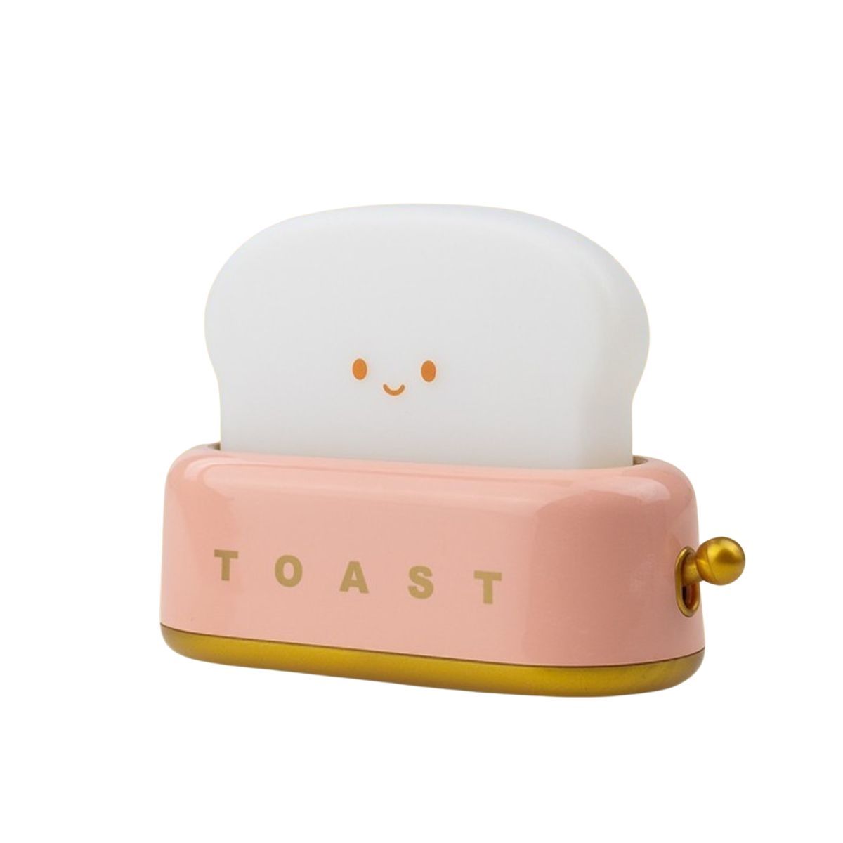Nachtlamp Mary's LED Toaster Pink Nachtlamp Mary's LED Toaster Pink_1
