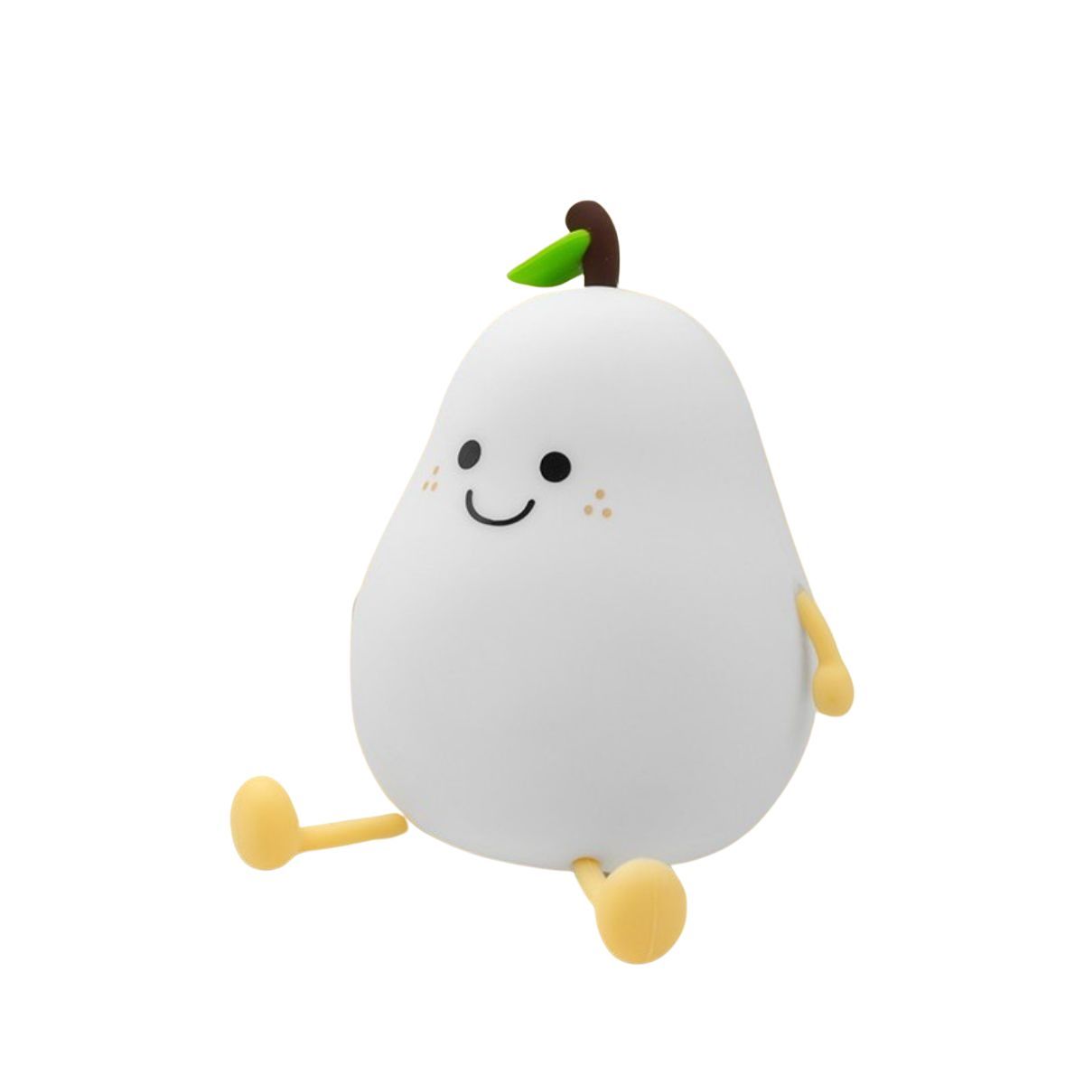 Nachtlamp Mary's LED Pear White Nachtlamp Mary's LED Pear White_1