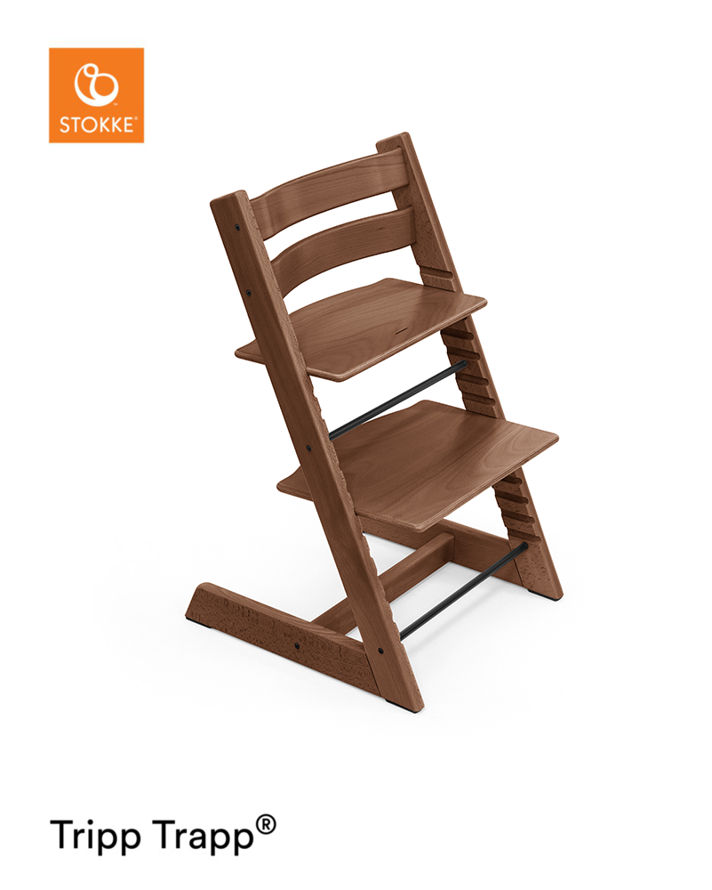 Kinderstoel Stokke® Tripp Trapp® Warm Brown Kinderstoel Stokke® Tripp Trapp® Warm Brown_1