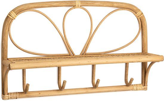 Wandrek KidsDepot Fenne Rotan Naturel Wandrek KidsDepot Fenne Rotan Naturel_1