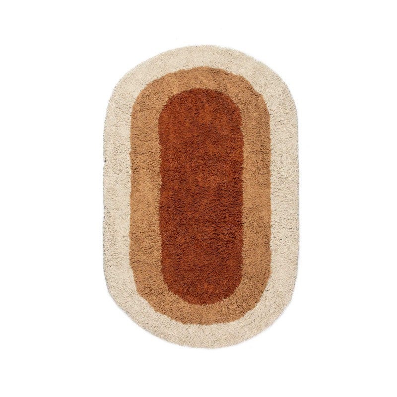 KidsDepot Otis Kleed Terra 80x125 KidsDepot Otis Kleed Terra 80x125_1