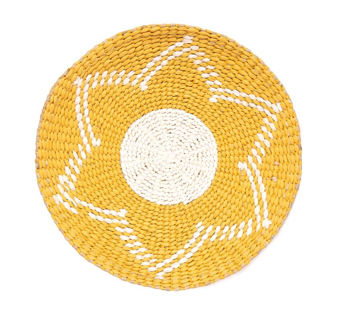 Decoratie Muurbord Kidsdepot Elvie Ocher Decoratie Muurbord Kidsdepot Elvie Ocher_1