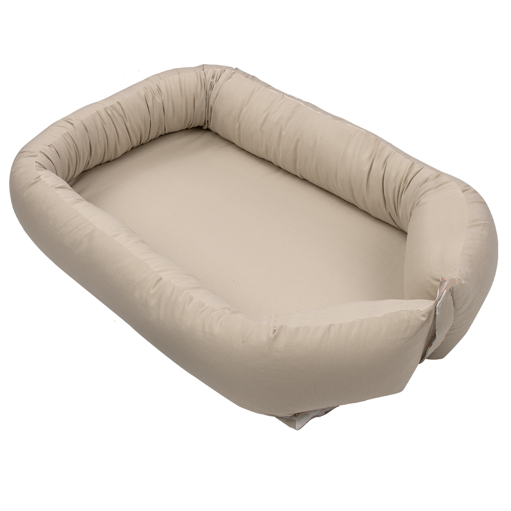 Babynest Funnababy Uni Sand Babynest Funnababy Uni Sand_1