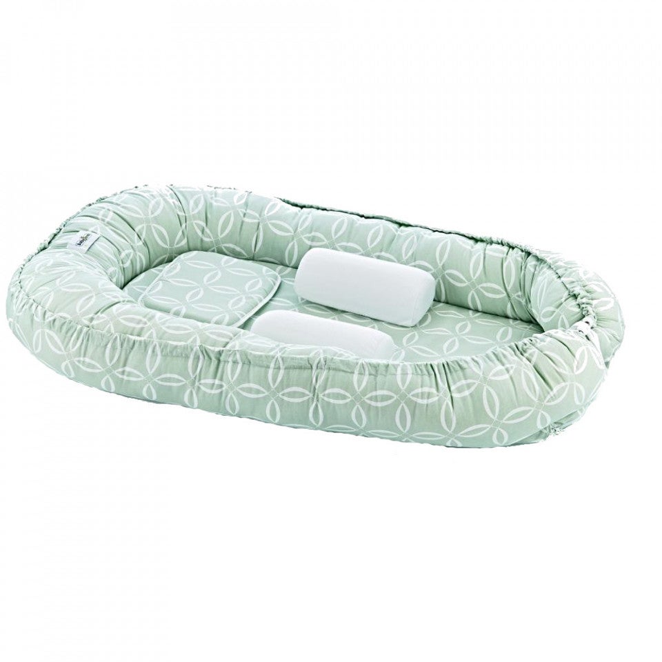 Babynest Babyjem Luxe New Green Design Babynest Babyjem Luxe New Green Design_1