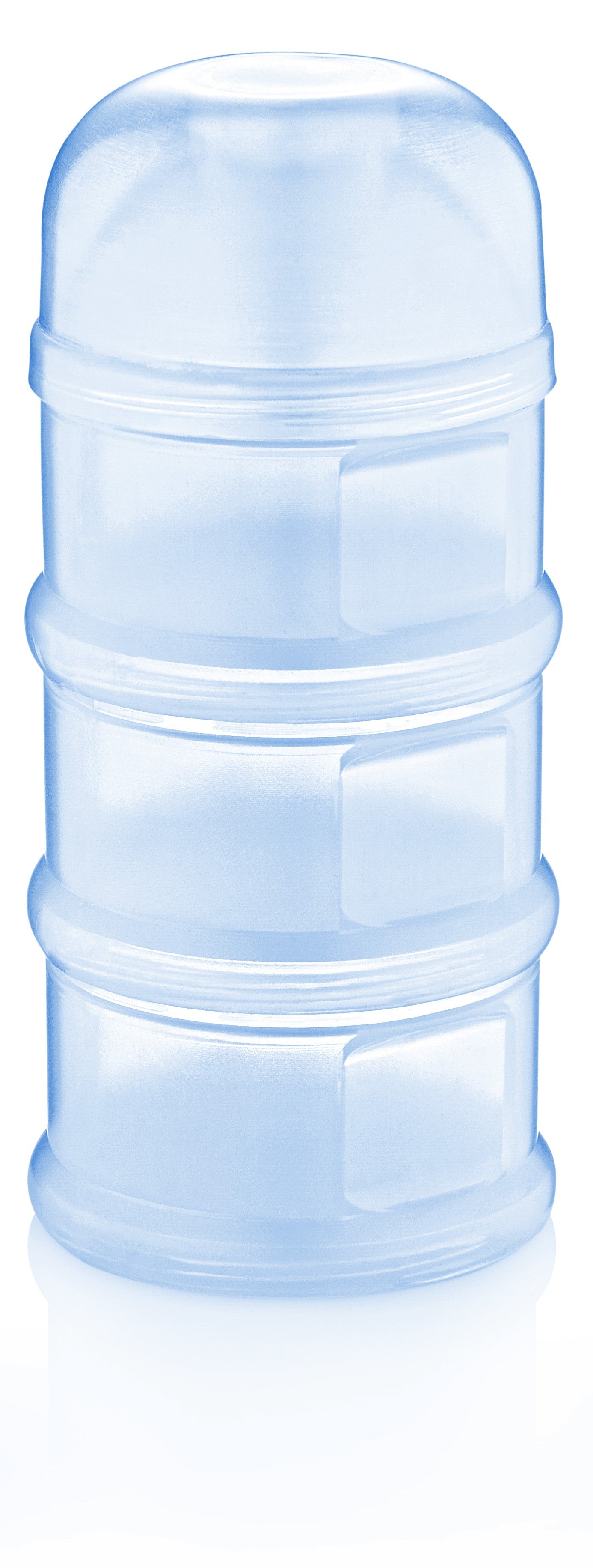 Melkpoedertoren Babyjem 3-laags Blauw Melkpoedertoren Babyjem 3-laags Blauw_1