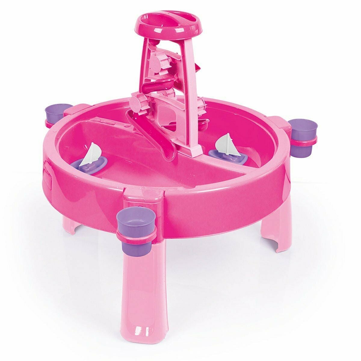 Water & Zand Activiteiten Tafel Dolu Unicorn Pink Water & Zand Activiteiten Tafel Dolu Unicorn Pink_1