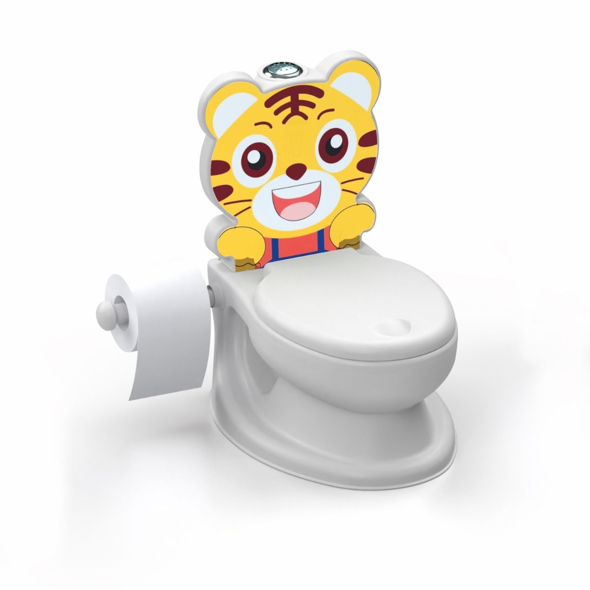 Educational Potty Dolu Tiger Educational Potty Dolu Tiger_1