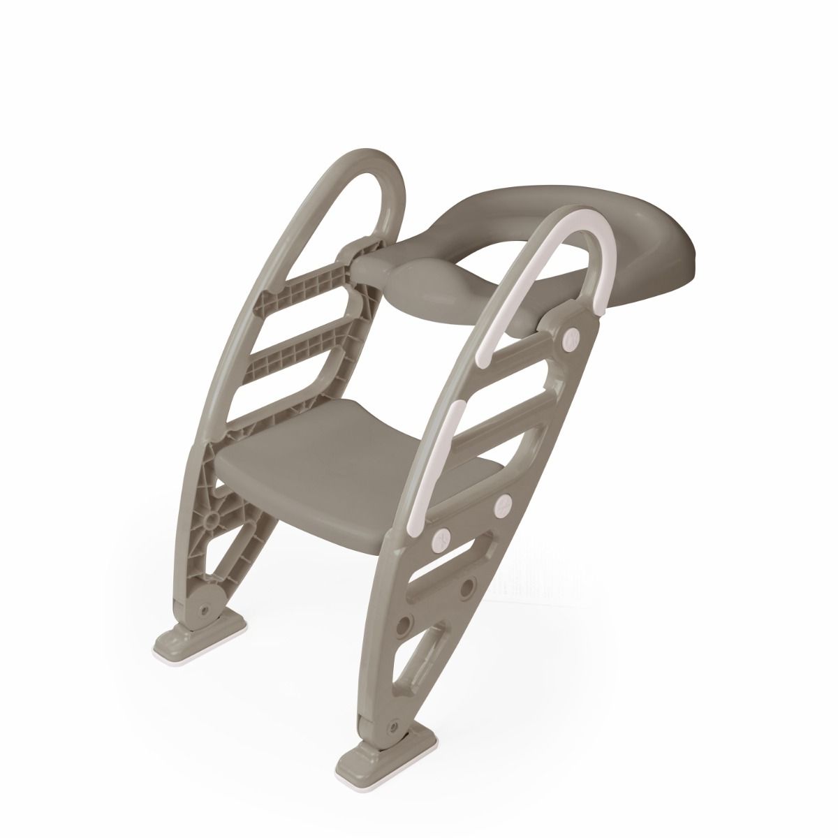 Toilet Trainer Dolu Adjustable Ladder Stone Grey Toilet Trainer Dolu Adjustable Ladder Stone Grey_1