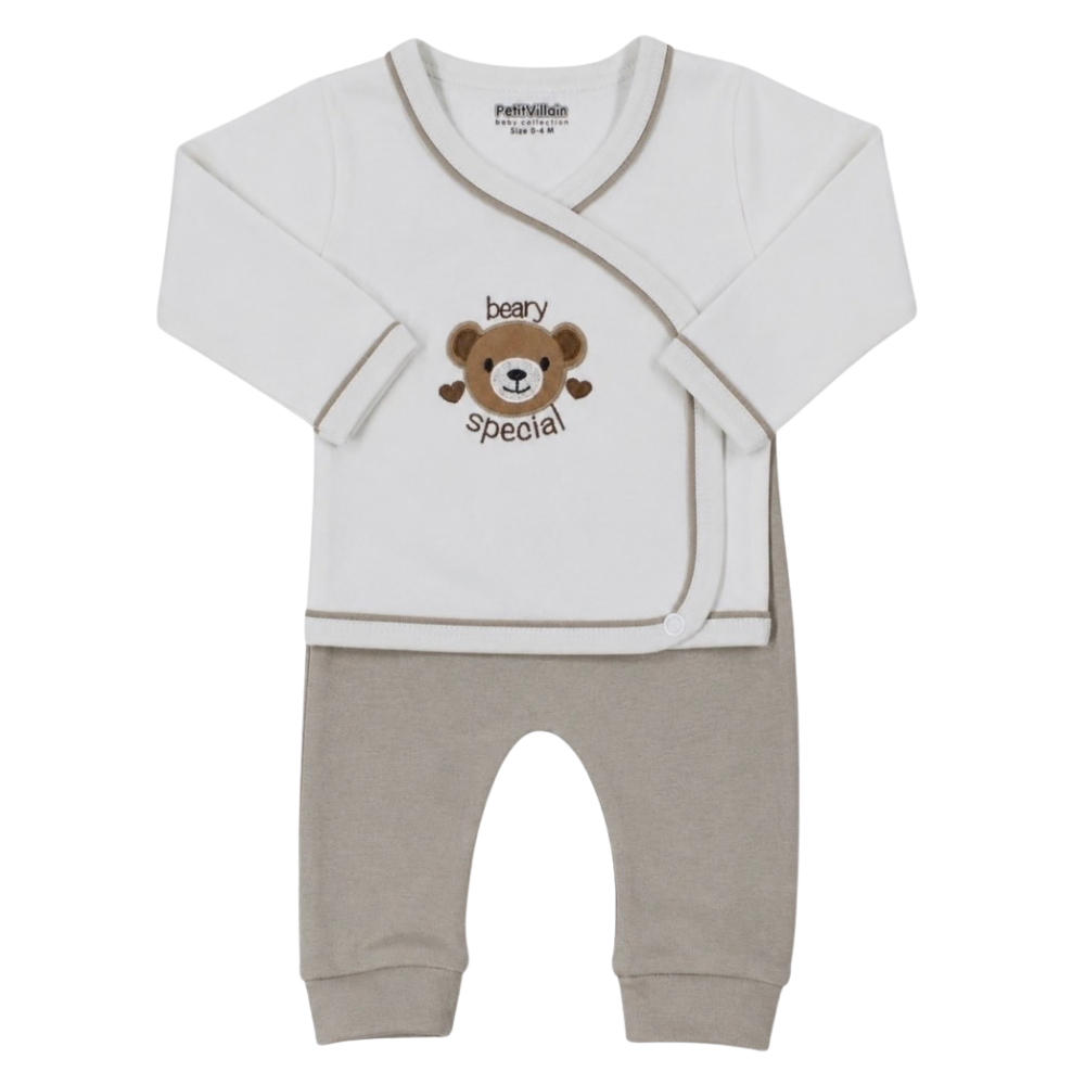 8719075666265_1_Petit_Villian_Pyjamapakje_Beary_Special_2_dlg_0_4mnd_Ecru 8719075666265_1_Petit_Villian_Pyjamapakje_Beary_Special_2_dlg_0_4mnd_Ecru_1