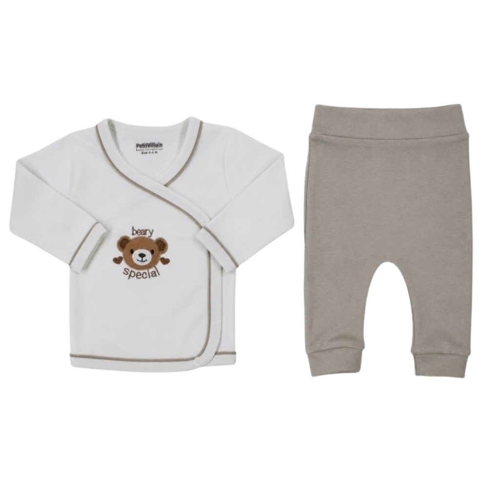 8719075666265_2_Petit_Villian_Pyjamapakje_Beary_Special_2_dlg_0_4mnd_Ecru 8719075666265_2_Petit_Villian_Pyjamapakje_Beary_Special_2_dlg_0_4mnd_Ecru_2