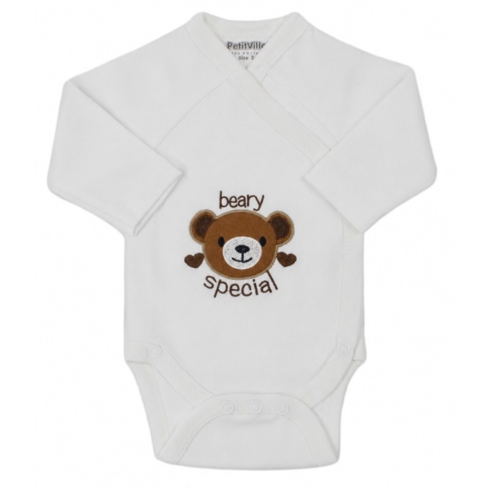 8719075667286_1_Petit_Villian_Romper_Beary_Special_Ecru 8719075667286_1_Petit_Villian_Romper_Beary_Special_Ecru_1
