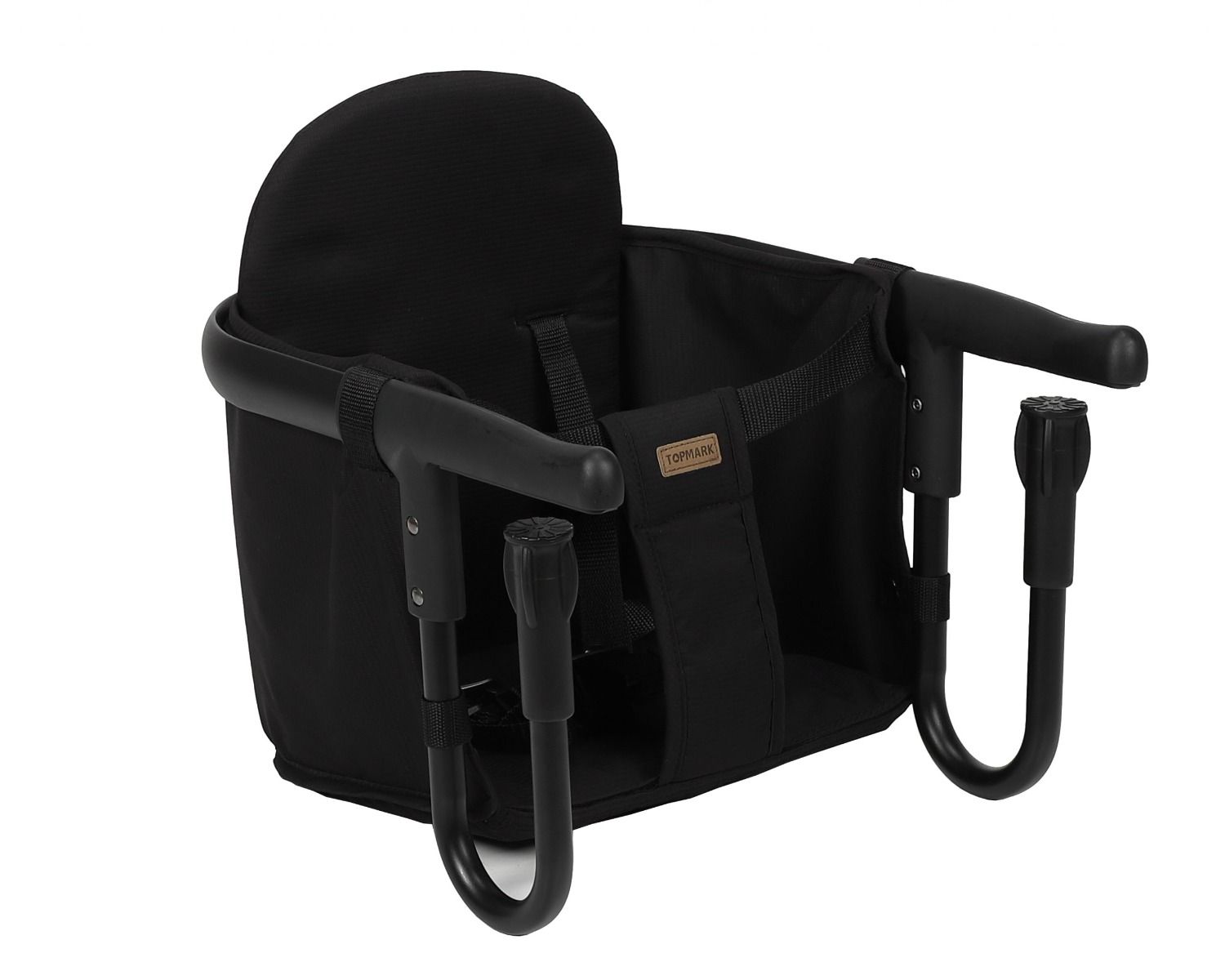 Tafelhangstoel Topmark Alu Rafi Black Tafelhangstoel Topmark Alu Rafi Black_1
