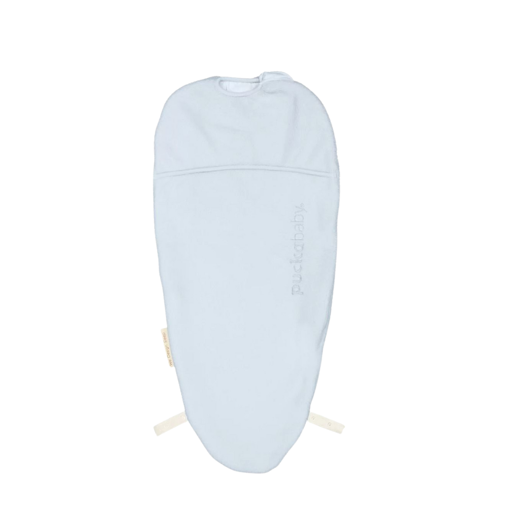 Slaapzak Puckababy PIEP 0-3 mnd Teddy Sky Slaapzak Puckababy PIEP 0-3 mnd Teddy Sky_1