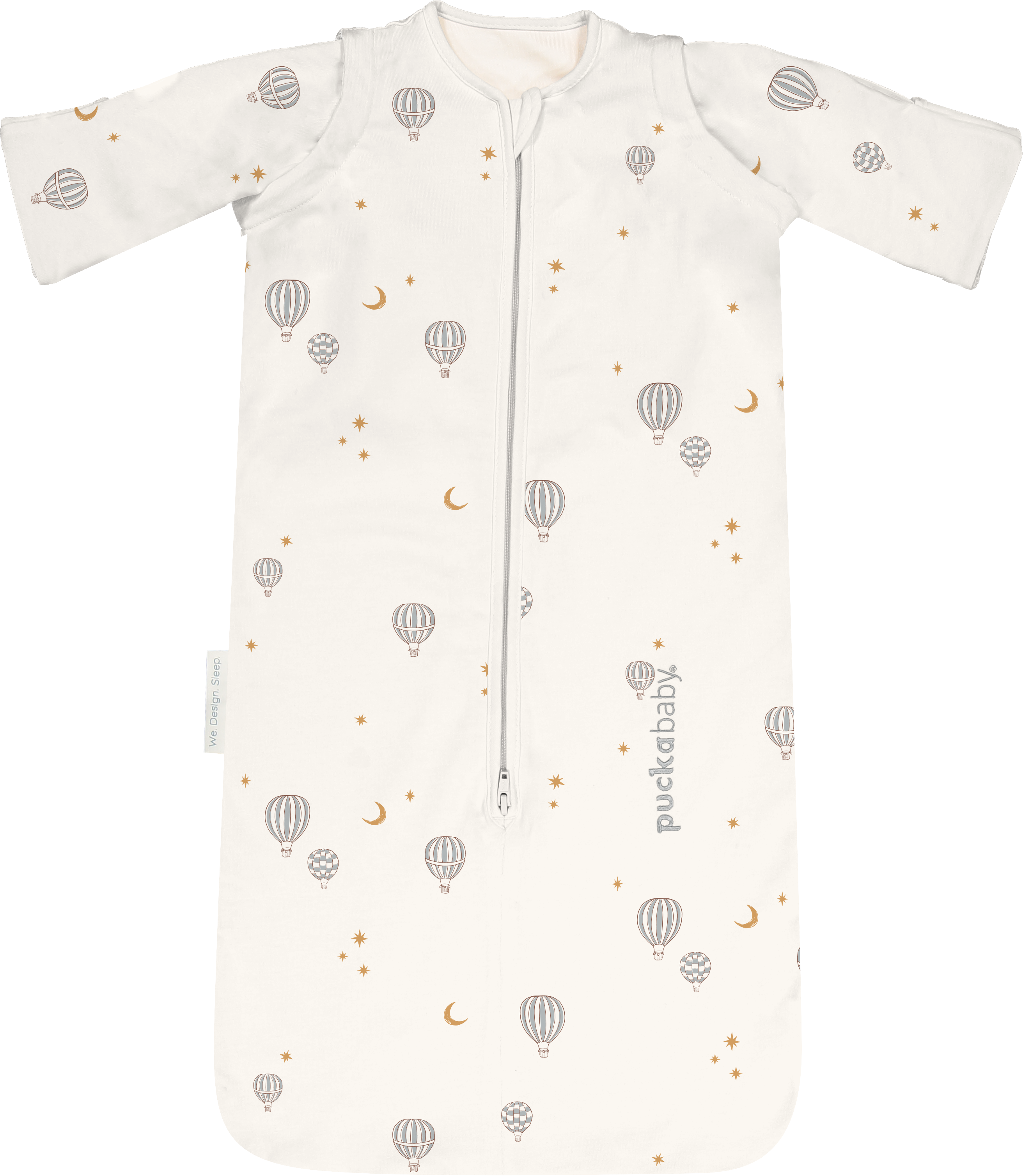 Slaapzak Puckababy Bag Newborn Balloons Slaapzak Puckababy Bag Newborn Balloons_1