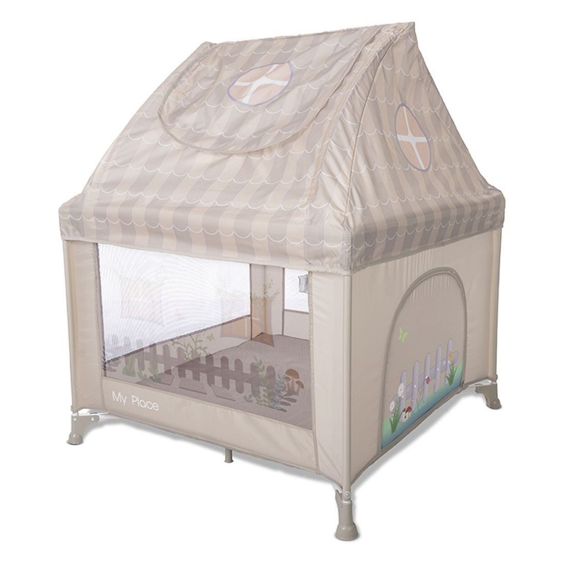 9431400001_1_Campingbed_Box_Lorelli_Beige_Incl_Dakje 9431400001_1_Campingbed_Box_Lorelli_Beige_Incl_Dakje_1