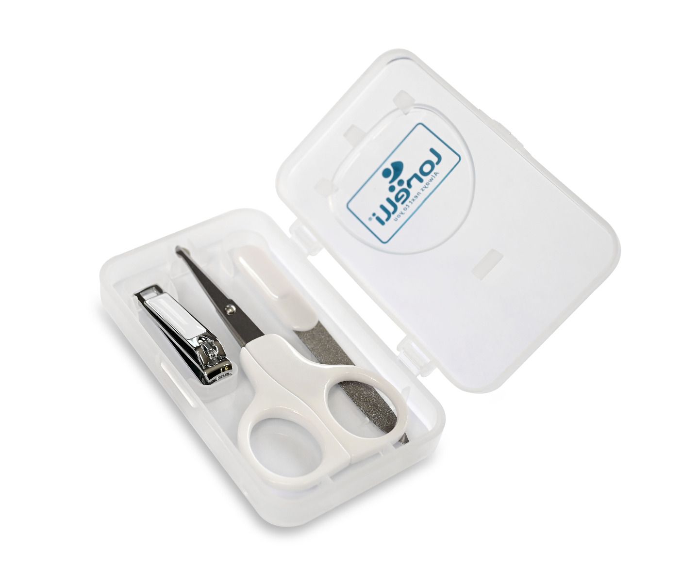 Manicureset Lorelli Wit Manicureset Lorelli Wit_1