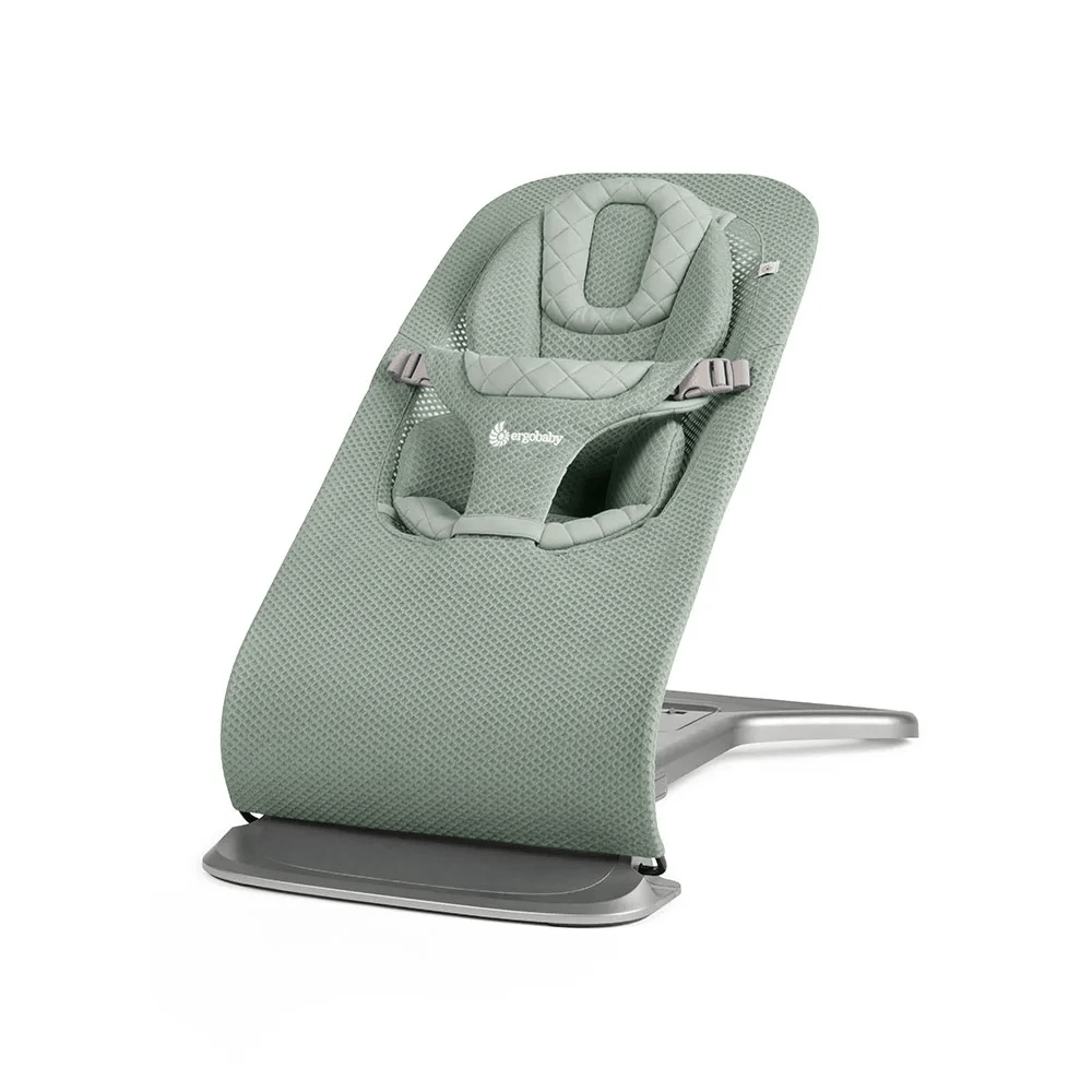 Bouncer Ergobaby Evolve 3-in-1 Sage Green Mesh Bouncer Ergobaby Evolve 3-in-1 Sage Green Mesh_1