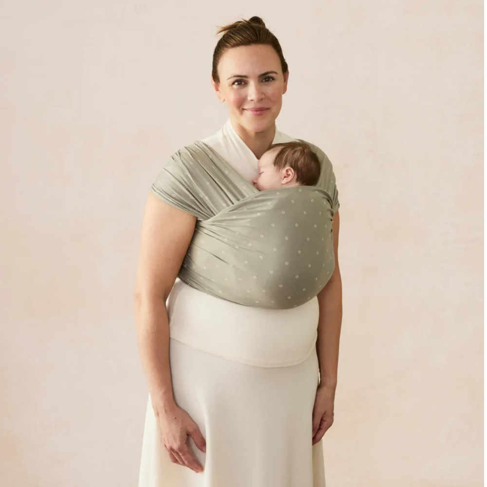 9442130061_3_draagdoek_ergobaby_aura_diamonds_olive 9442130061_3_draagdoek_ergobaby_aura_diamonds_olive_4