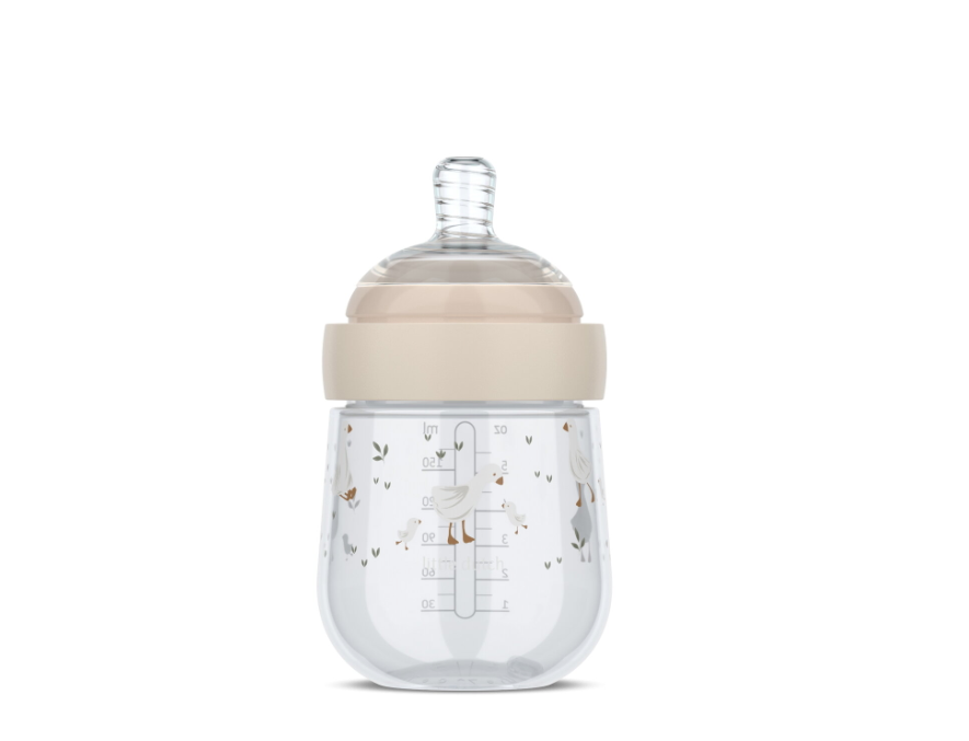 Babyfles Mepal x Little Dutch Mio 165ml Little Goose Babyfles Mepal x Little Dutch Mio 165ml Little Goose_1