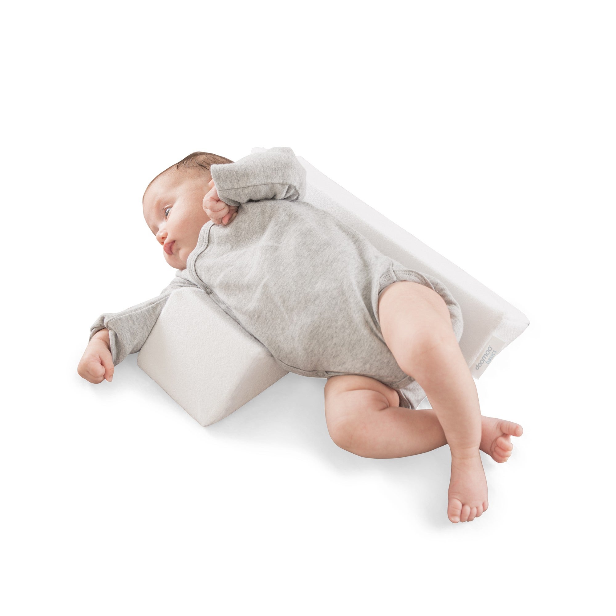 Doomoo Basics Zijslaap Kussen 'Baby Sleep' Doomoo Basics Zijslaap Kussen 'Baby Sleep'_1