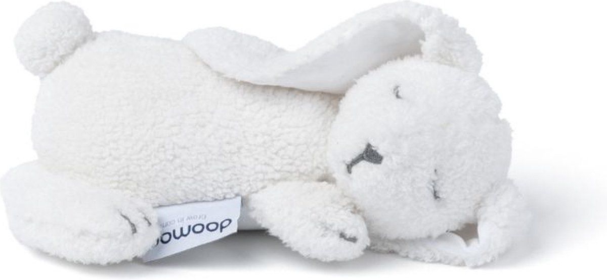 Warmtekussen Doomoo Snoogy Bunny Milky Warmtekussen Doomoo Snoogy Bunny Milky_1