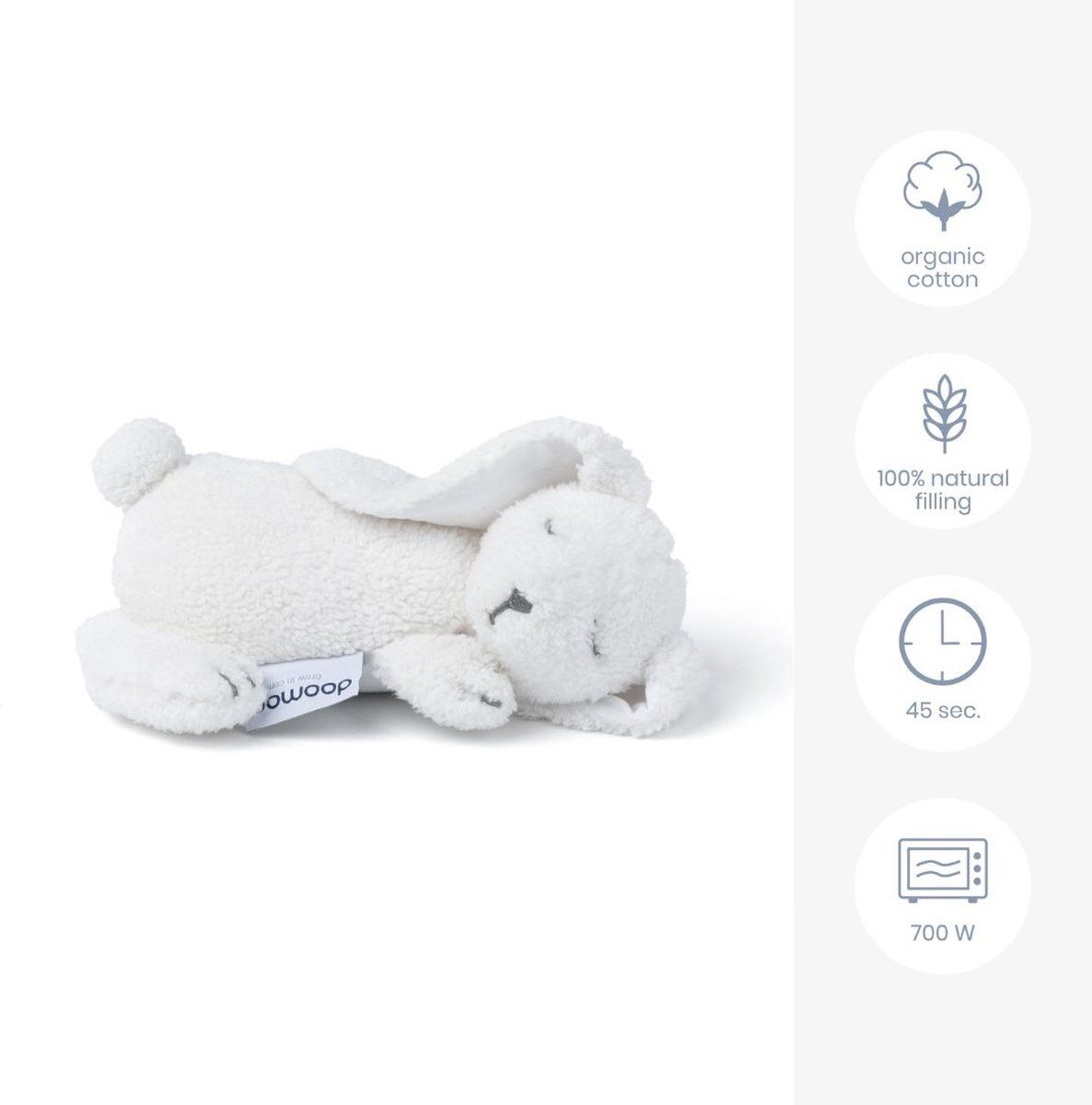 9922100281_2_warmtekussen_doomoo_snoogy_bunny_milky 9922100281_2_warmtekussen_doomoo_snoogy_bunny_milky_2